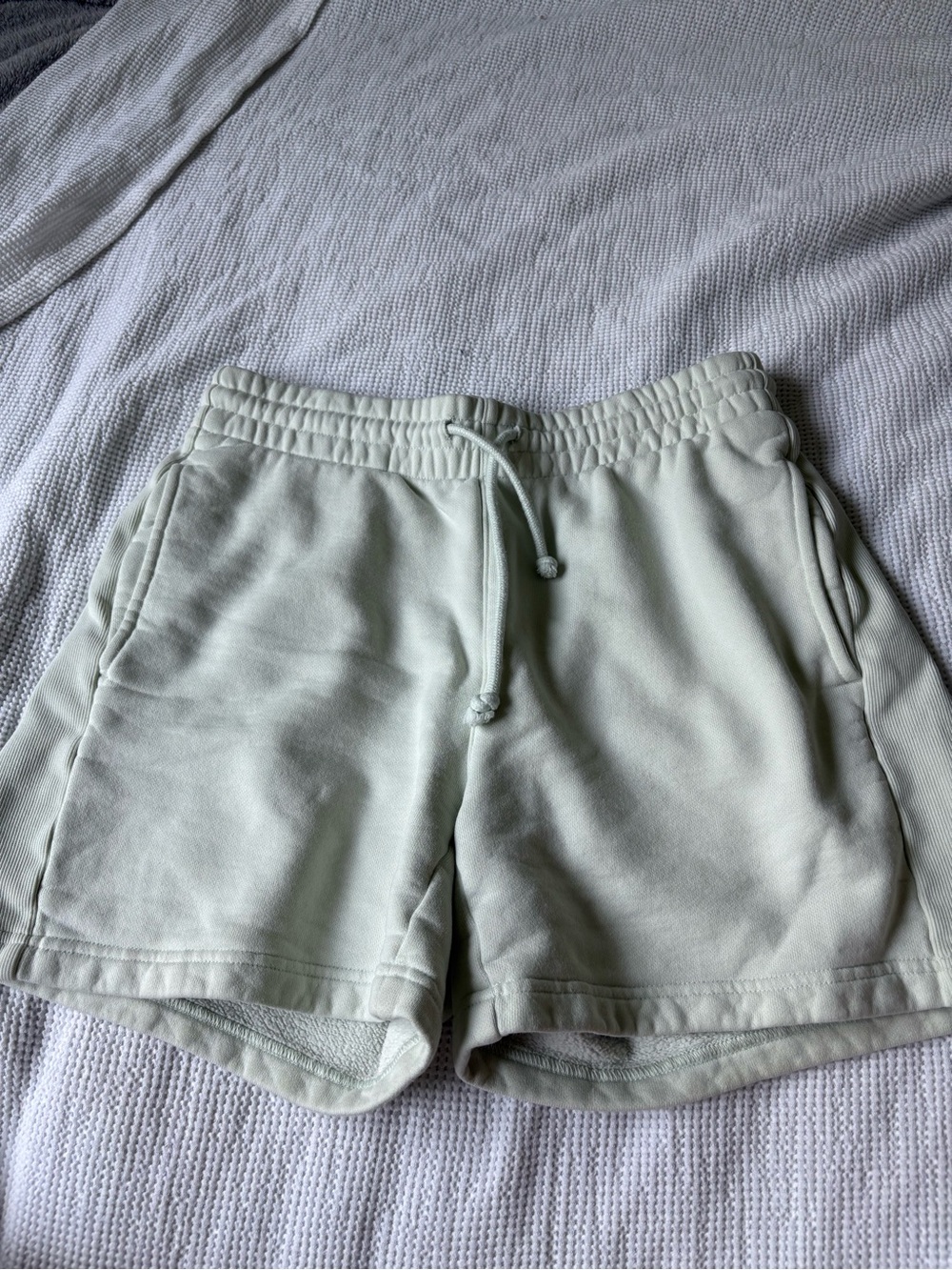 TNA boyfriend sweat shorts